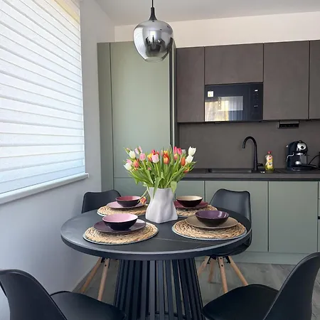 Apt Quido 2 Rooms Free Parking Smart Lock * Cesky Krumlov