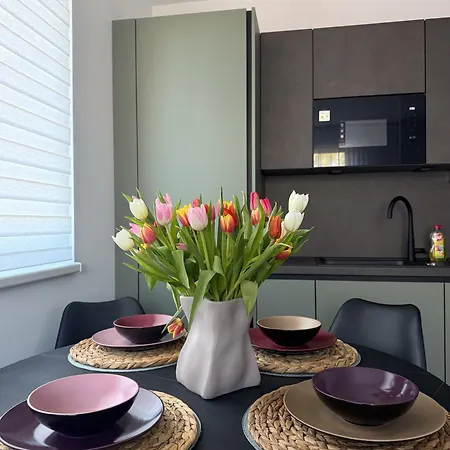 Apt Quido 2 Rooms Free Parking Smart Lock Apartment Cesky Krumlov