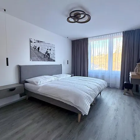 Apartment Apt Quido 2 Rooms Free Parking Smart Lock *