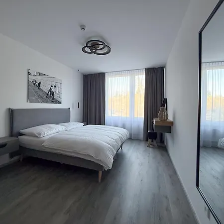 Apartment Apt Quido 2 Rooms Free Parking Smart Lock