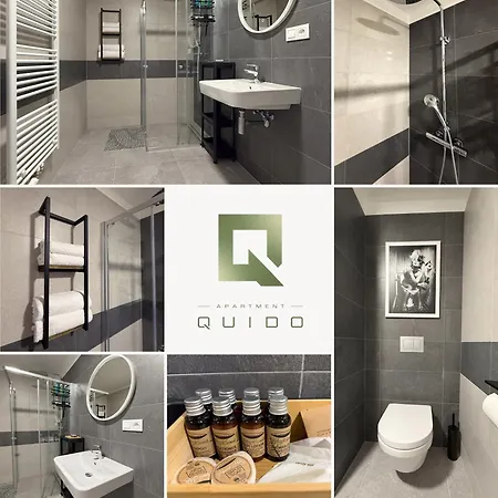Quido 2 Free Parking Smart Lock Διαμέρισμα Český Krumlov