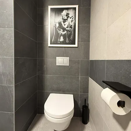 Apartment Apt Quido 2 Rooms Free Parking Smart Lock Cesky Krumlov