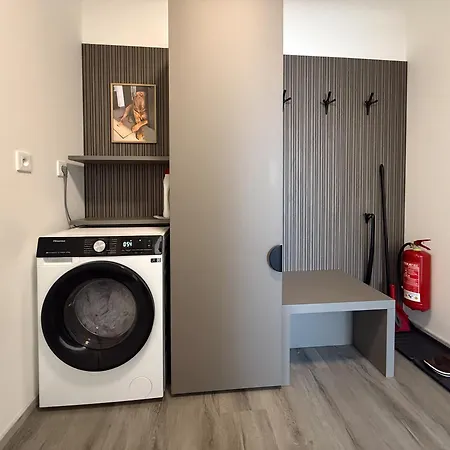 Apartment Apt Quido 2 Rooms Free Parking Smart Lock